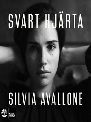 cover image of Svart hjärta